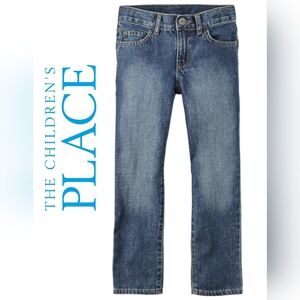 THE CHILDRE''S PLACE Basic Denim Jean, Boy's Youth 7